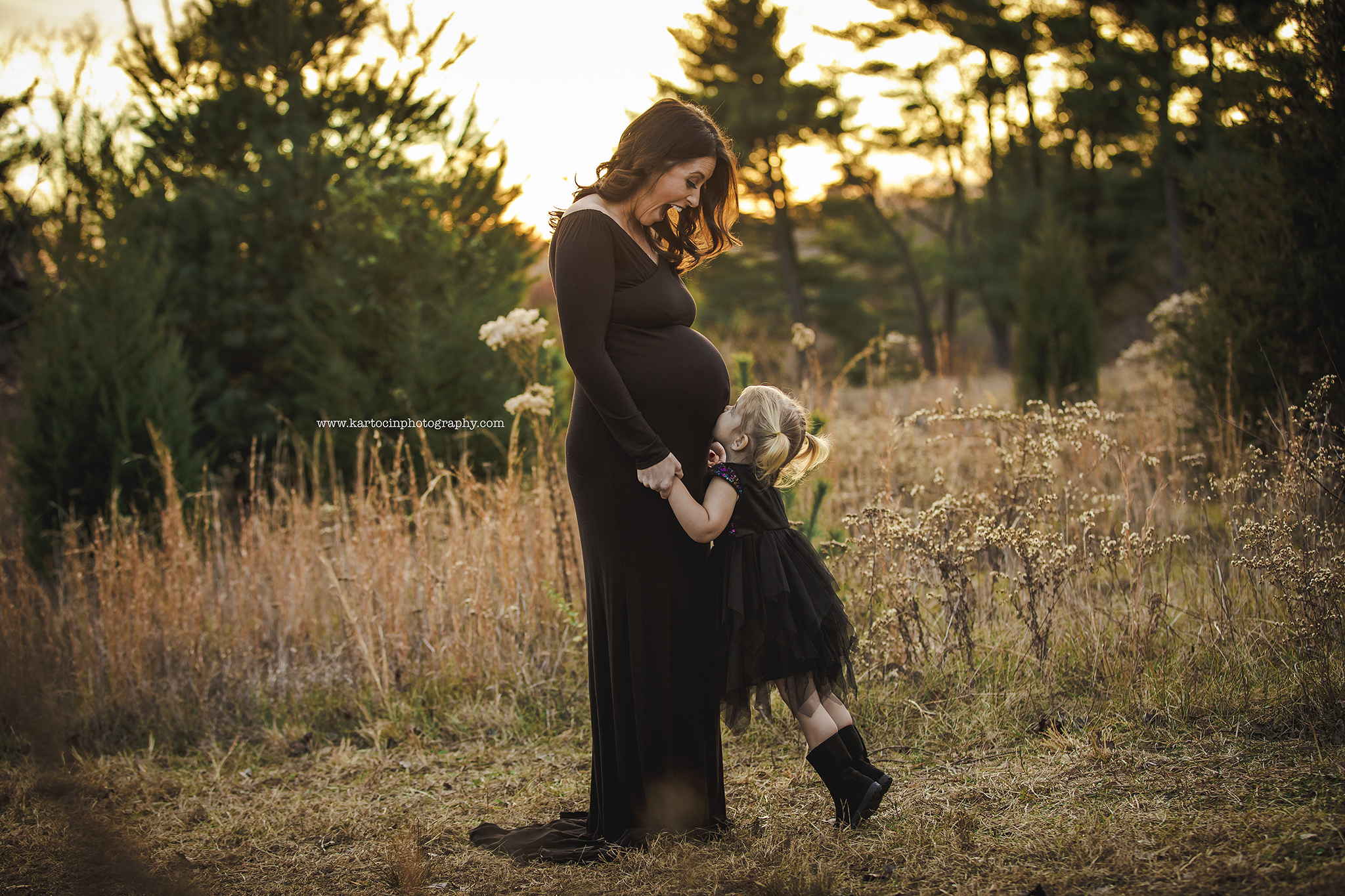 South Jersey Maternity Photographer