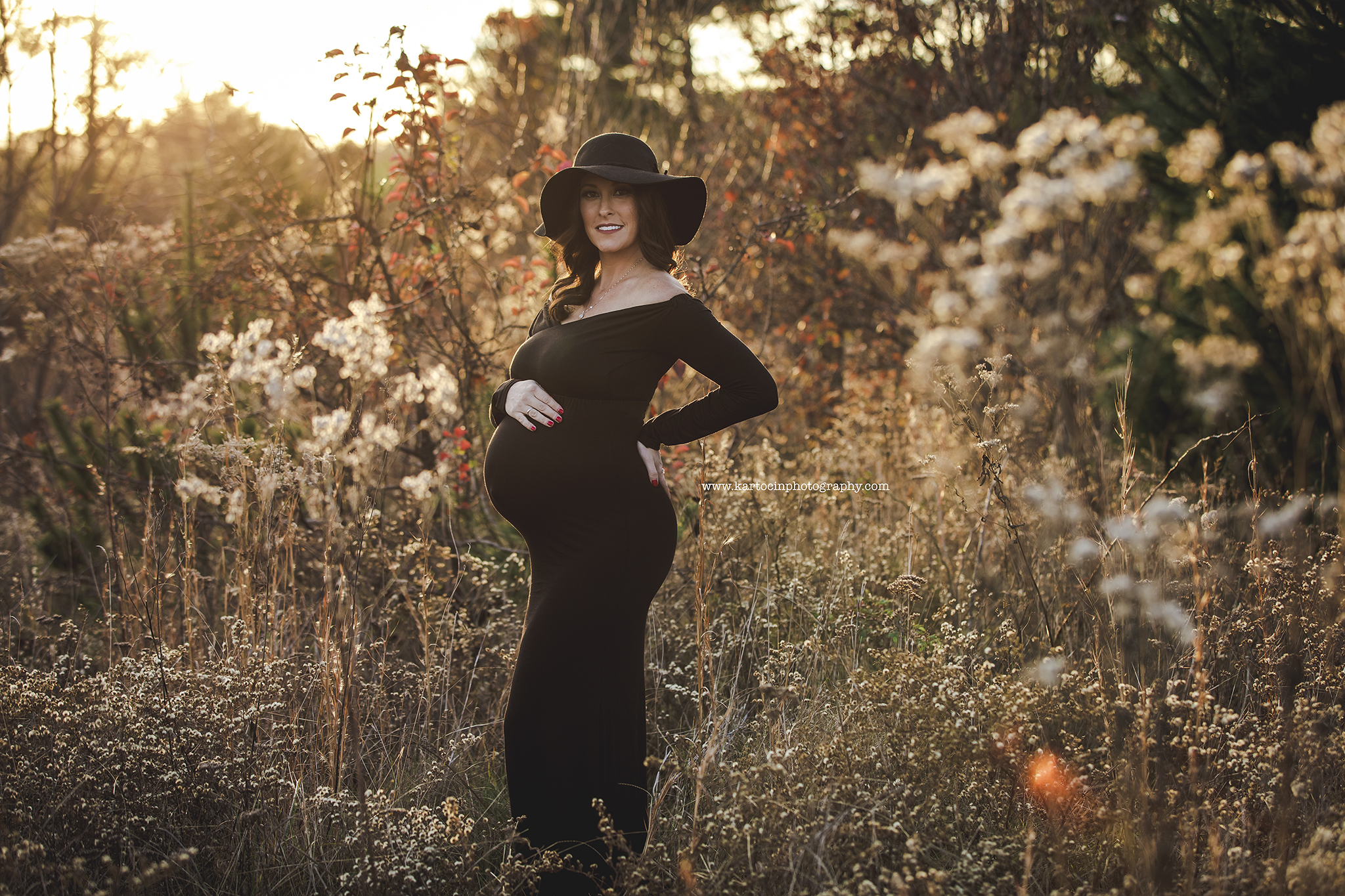 South Jersey Maternity Photographer