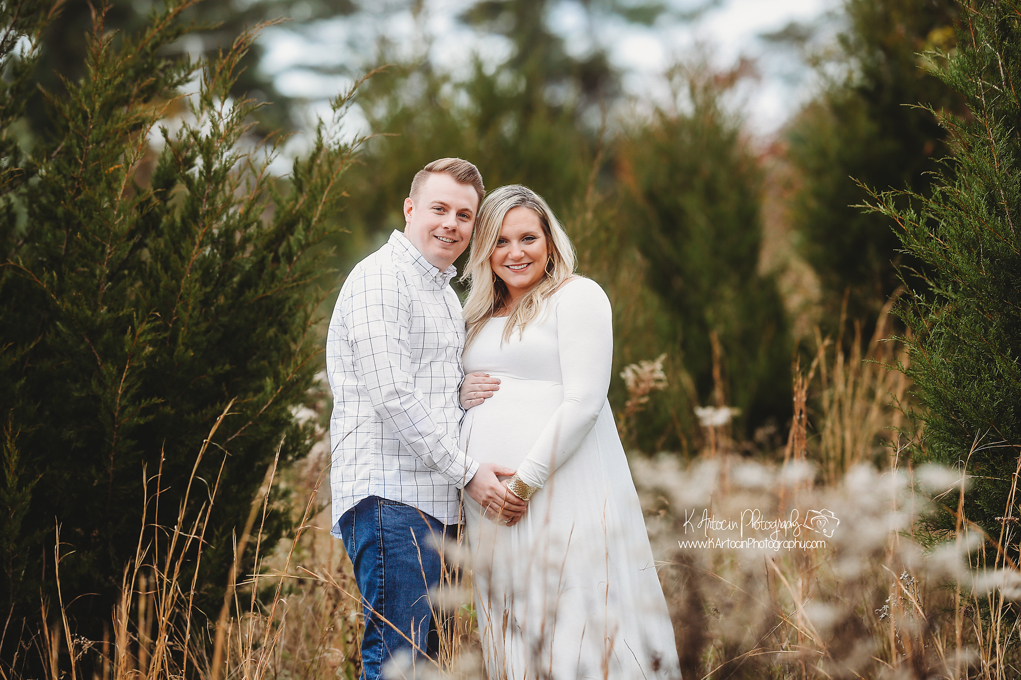 South Jersey Maternity Photographer