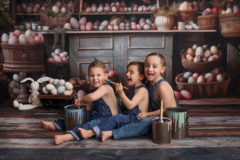 Thumbnail: Antique Egg Paint shop Backdrop