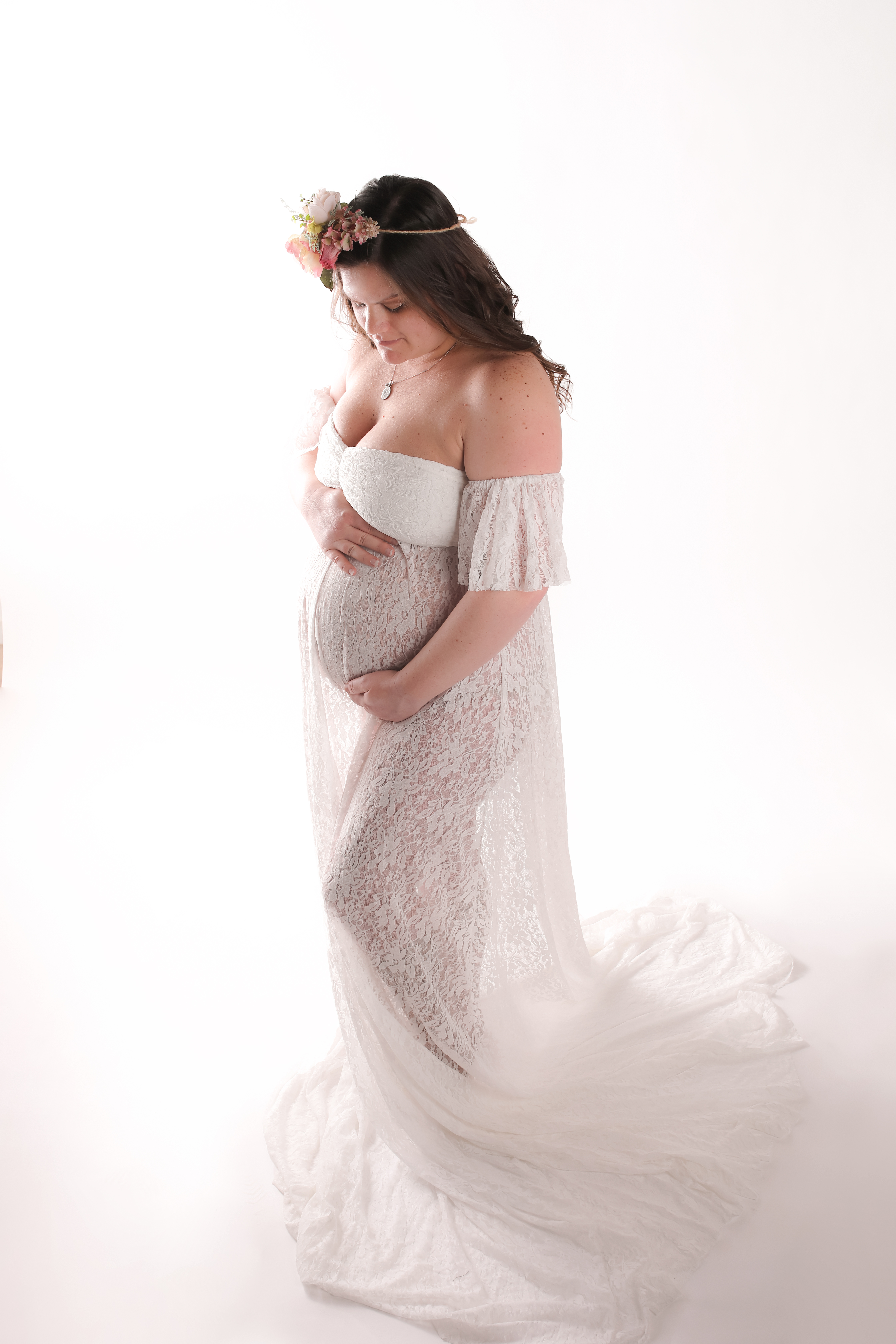 South Jersey Maternity Photographer