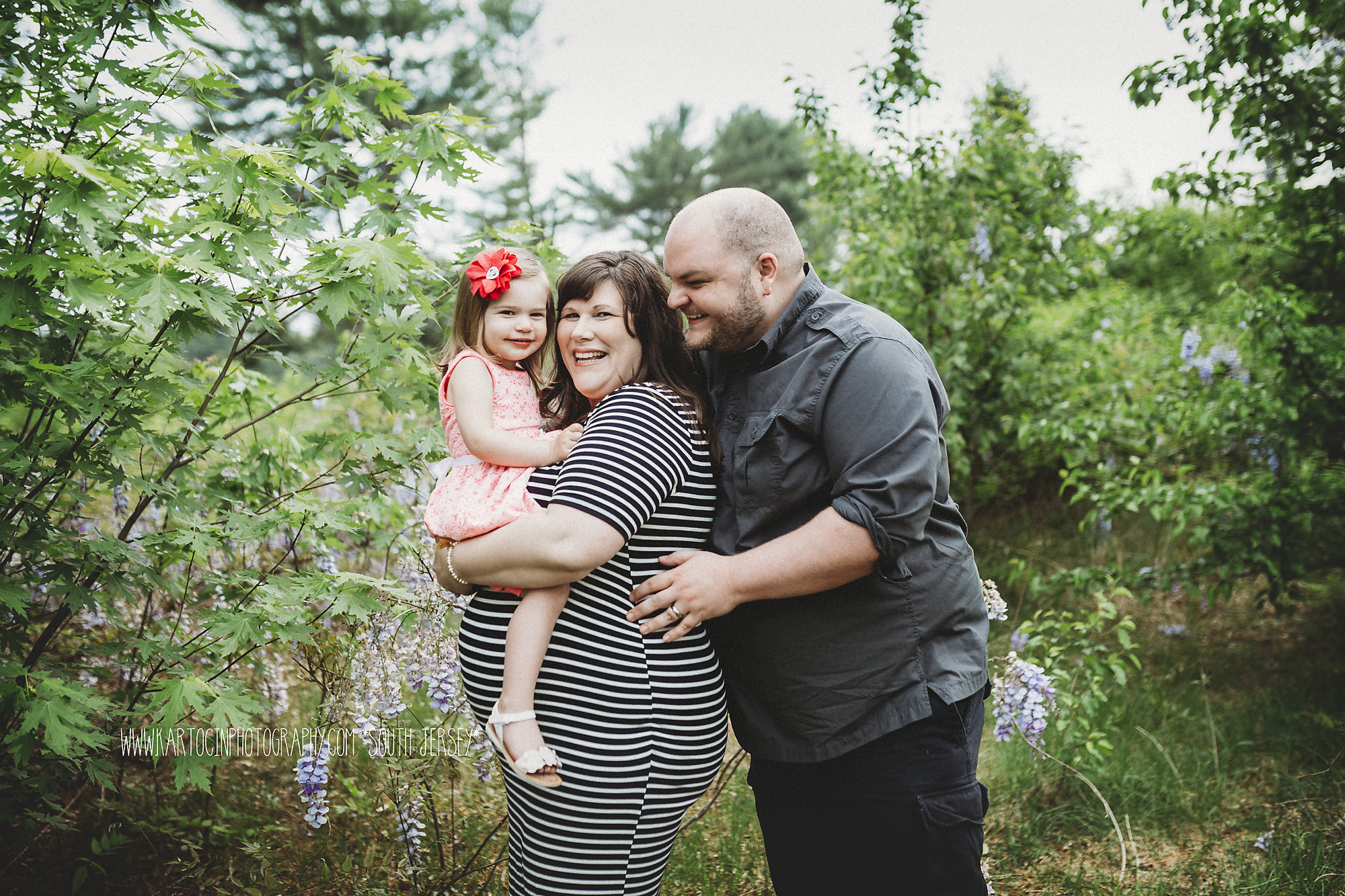 South Jersey Maternity Photographer