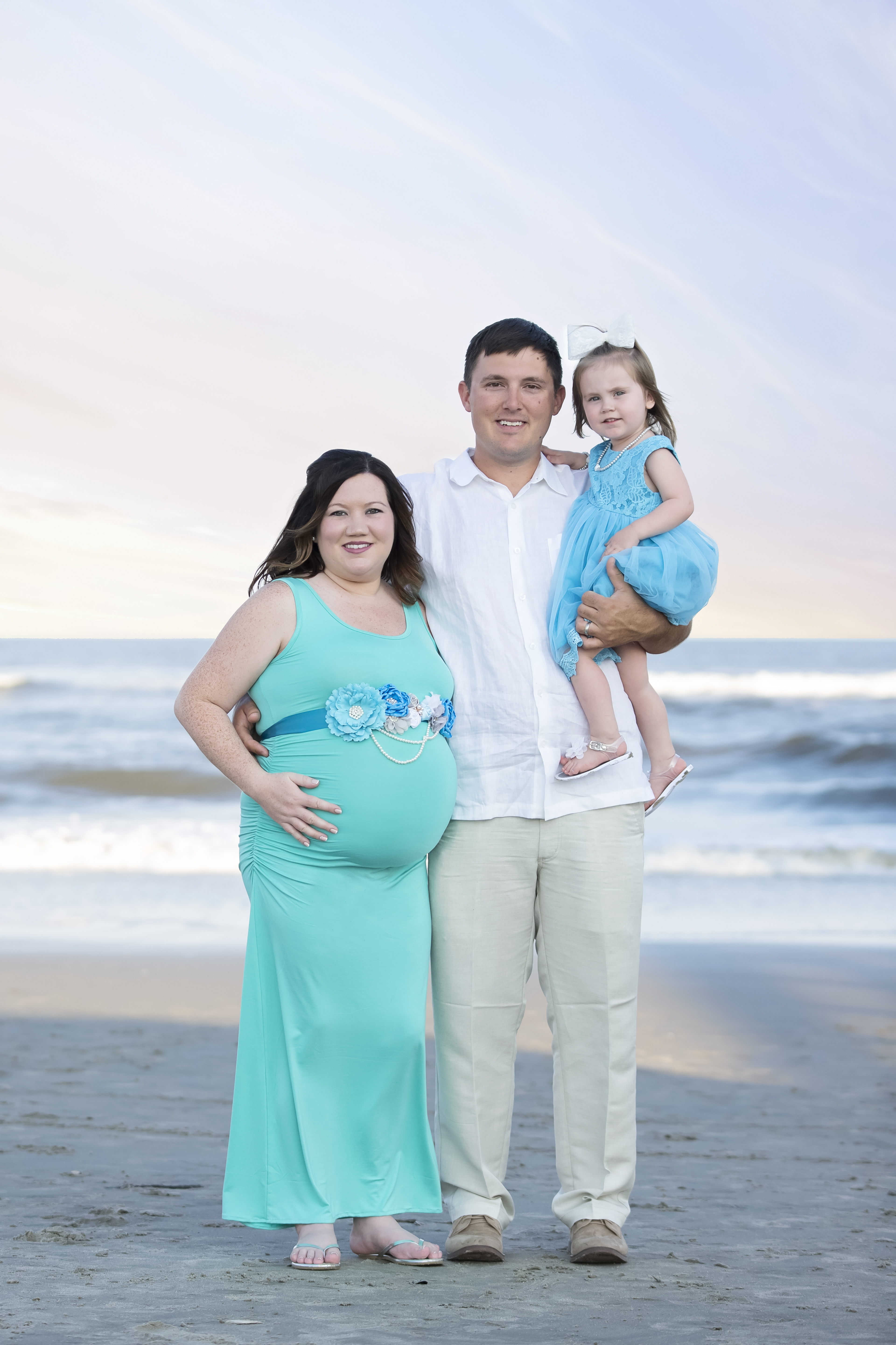 South Jersey Maternity Photographer