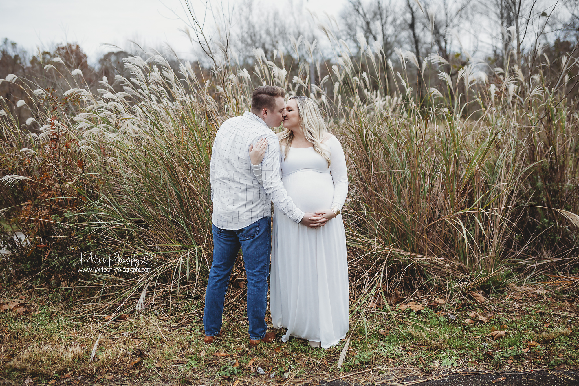 South Jersey Maternity Photographer