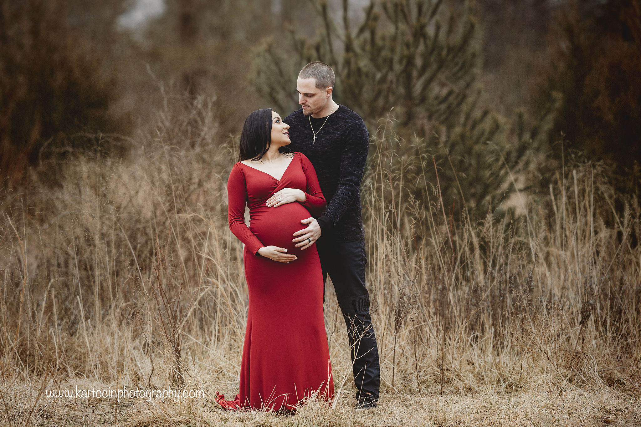South Jersey Maternity Photographer
