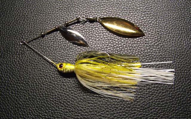 custom spinnerbaits