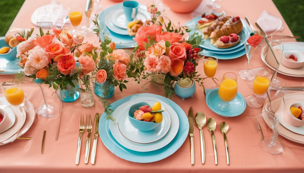 Beauty Influencers Networking Brunch