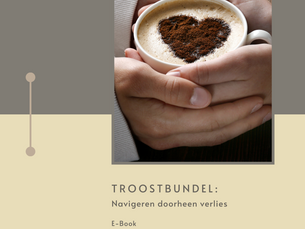 📚✨ Nieuw E-book Alert! "Troostbundel: Navigeren doorheen Verlies" ✨📚