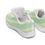Thumbnail: Turtle Speed Outdoor Lightweight Premium Footwear Women Designer Shoes - back view side