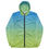 Thumbnail: Born To Be A Hiker Windbreaker Hiking Jacket