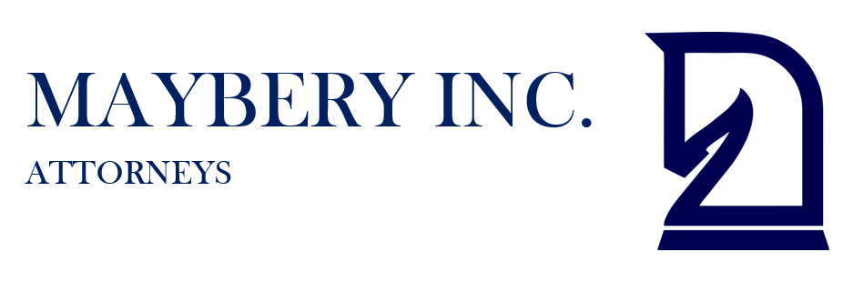 Maybery Inc. logo