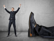 What to do when your big company client won't pay your bill