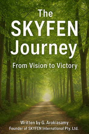 The SKYFEN Journey: From Vision to Victory