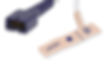 SpO2 Sensor - Covidien Nellcor Alternative to MAX-I
