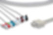 Omron ECG Leadwires, Compatible