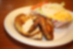 Quarter Chicken (2 pcs) w/ Small Salad