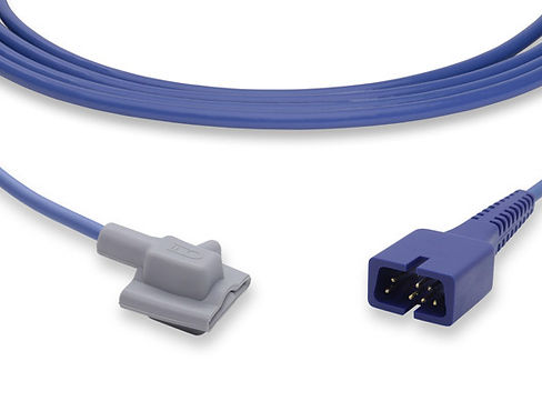 Nonin Spo2 Pure Stat Nonin SpO2 Sensors Alternative to 8000SS, Compatible | Legacy Cables ...