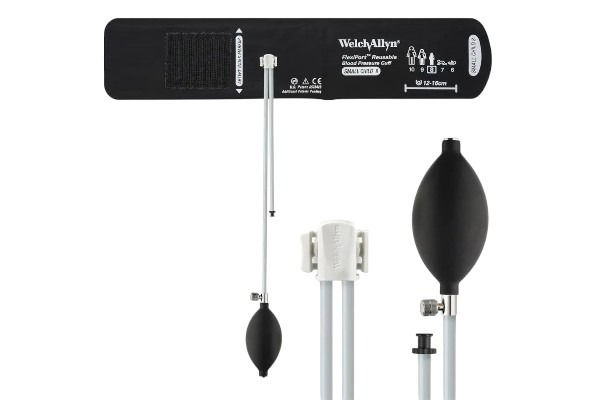 Welch Allyn NIBP Cuffs REUSE-08-2BV, Original