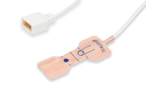 SpO2 Sensor - Datex Ohmeda Alternative to PR-E610-1017N