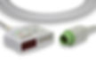 Fukuda ECG Trunk Cables, Compatible