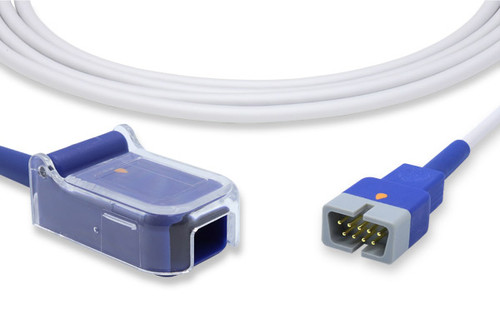 Cardell Spo2 Adapter Covidien SpO2 Adapter Cables Alternative to DEC-4, Compatible | Legacy ...
