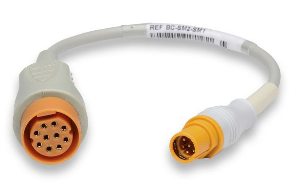 Draeger IBP Adapter Cables, Compatible
