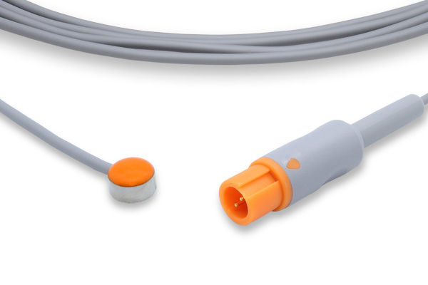 Edan Reusable Temperature Probes Alternative to 01.15.040226-10, Compatible