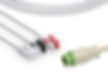 Siemens Direct-Connect ECG Cables, Compatible
