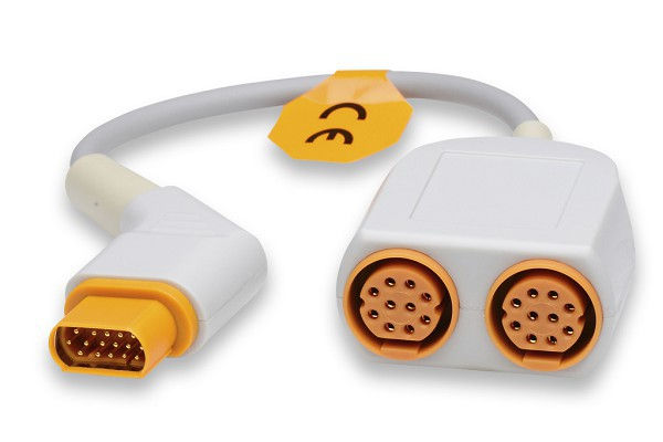 Draeger IBP Adapter Cables 5731281, Original