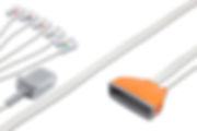 Philips Compatible Disposable ECG Leadwire Alternative to 989803172051
