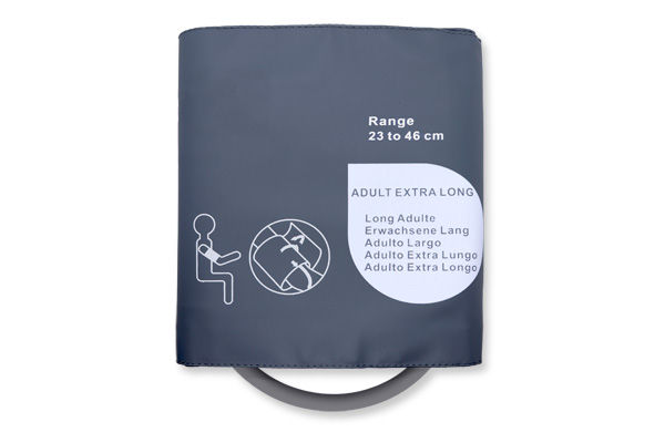 GE Healthcare Reusable NIBP Cuffs Alternative to 2756, Compatible