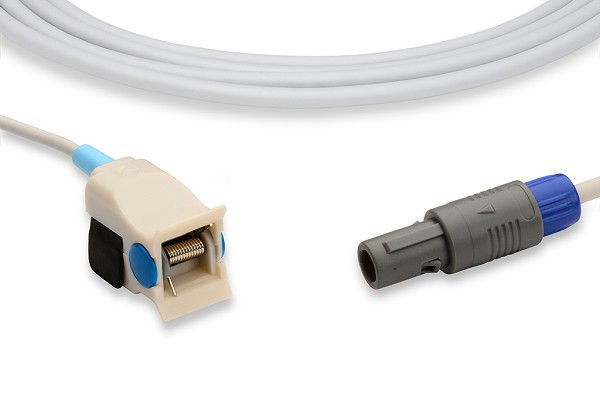 Bionet Direct-Connect SpO2 Sensors, Compatible