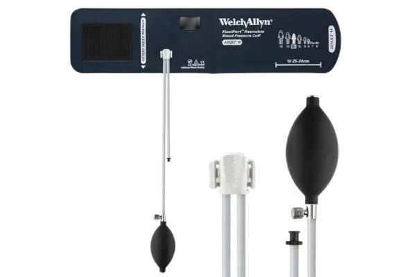 Welch Allyn NIBP Cuffs REUSE-11-2BVC, Original