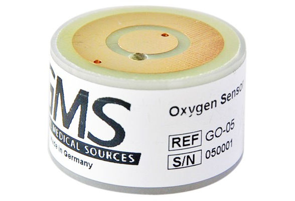 Hm O2 Cable Hamilton Medical Oxygen Sensors Alternative to HM-01, Compatible ...