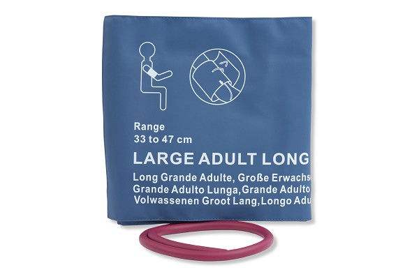 Reusable NIBP Cuffs Alternative to CU-US4560FL, Compatible