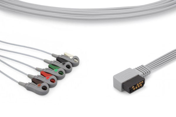 Philips ECG Telemetry Leadwires, Compatible