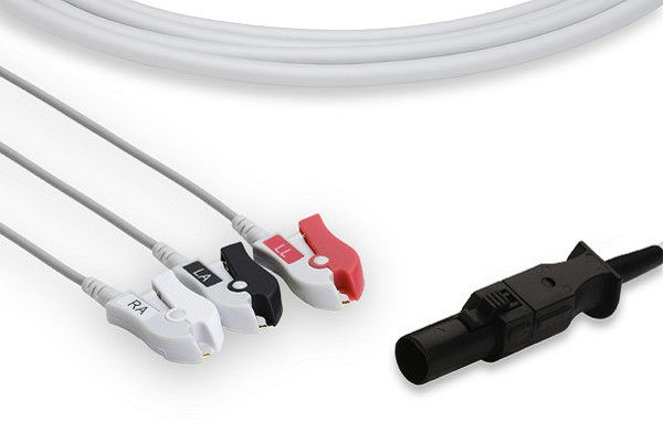 Midmark Direct-Connect ECG Cables, Compatible