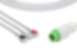 Mennen Direct-Connect ECG Cables, Compatible