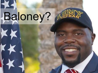 OD Harris' Military Record Unusually Short, Poor