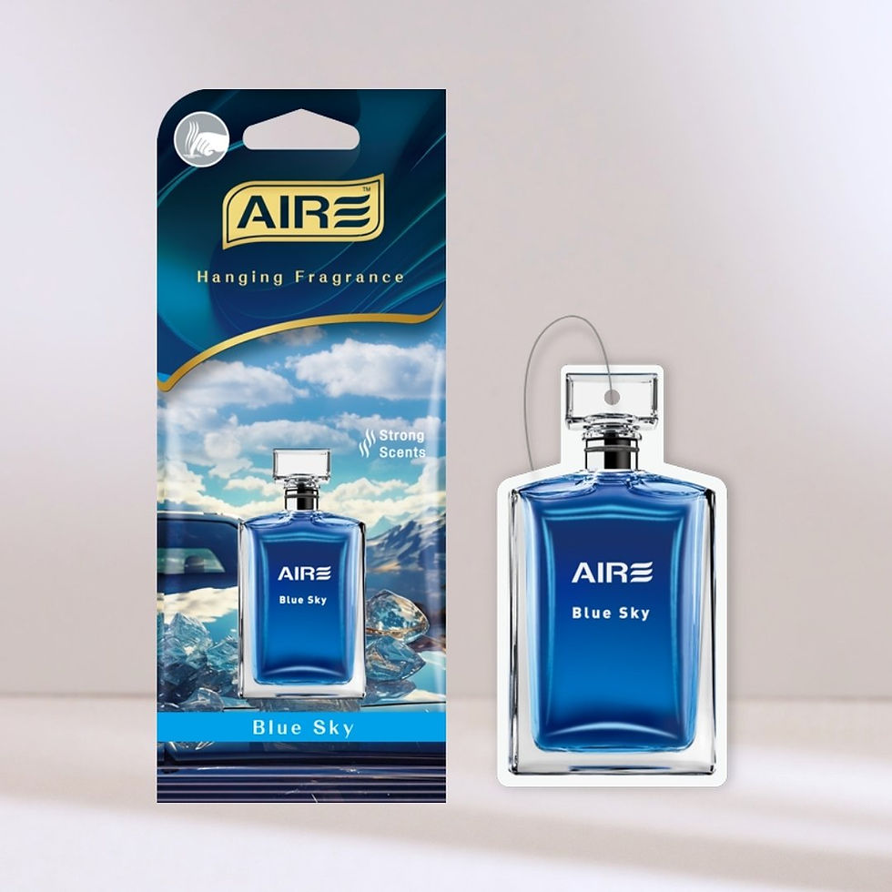 Thumbnail: Hanging Fragrance - Perfume Collection