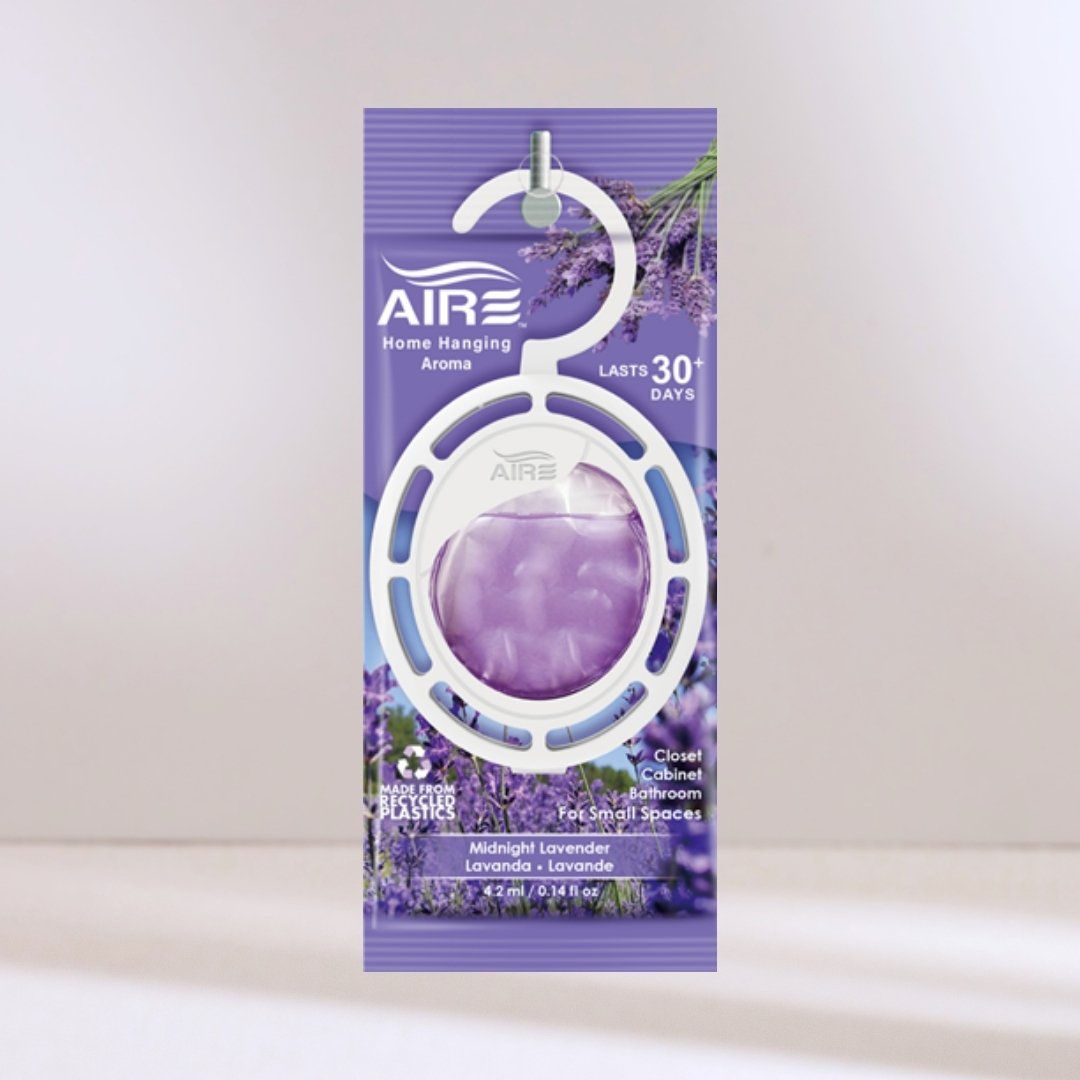 Home Hanging Aroma & Refill Pack