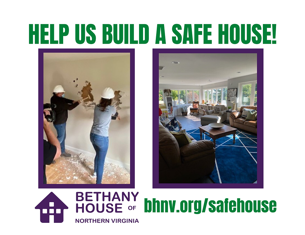 Safehouse Expansion Campaign for Bethany House