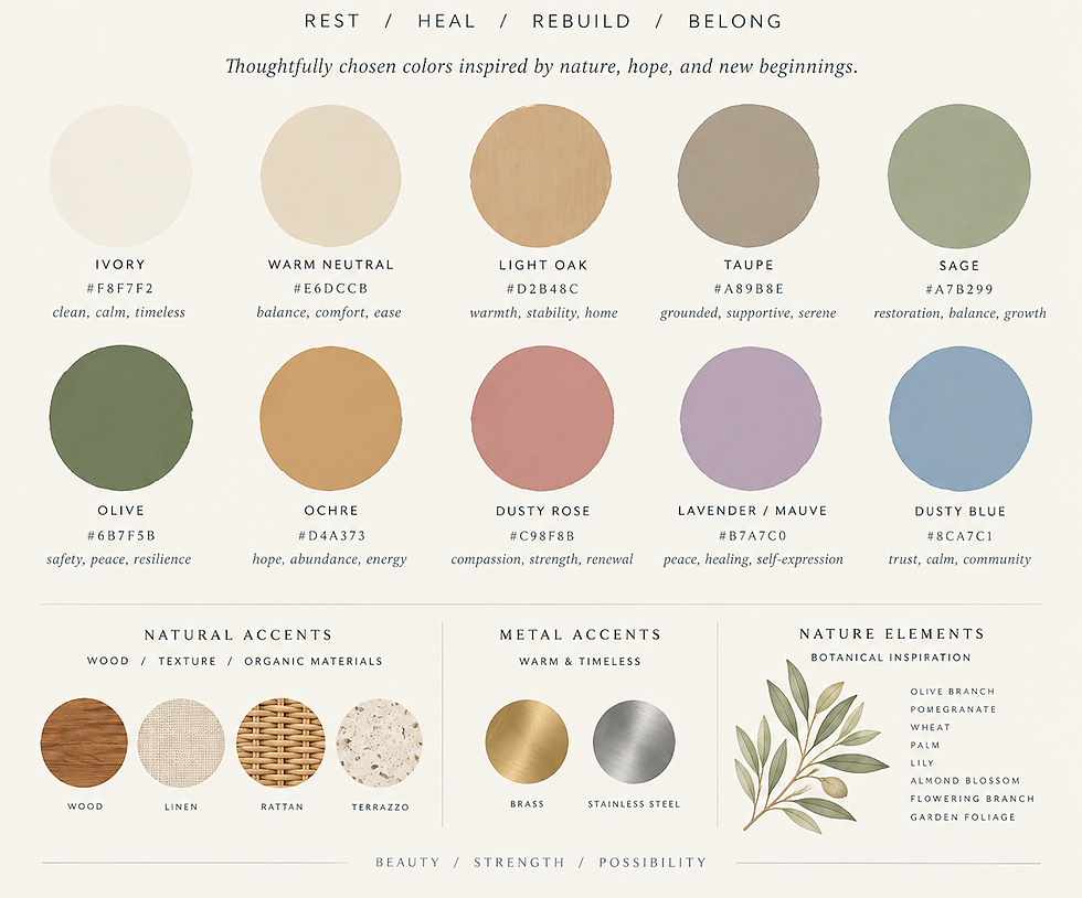 Color Palette Inspiration