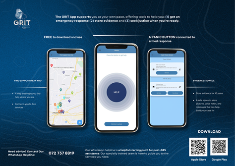 The Power of Survivor-Led Tech in Gender-Based Violence (GBV) Prosecutions