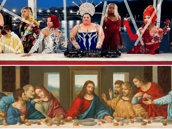 The Paris Olympics - 4/15/24