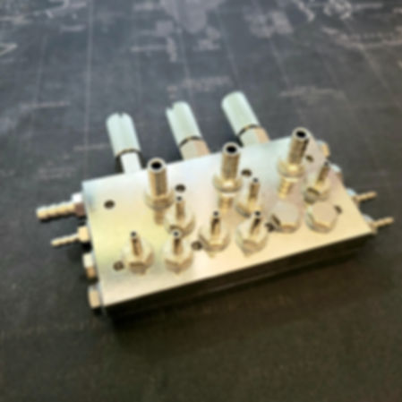 INFINITY 3HP Automatic Control Block