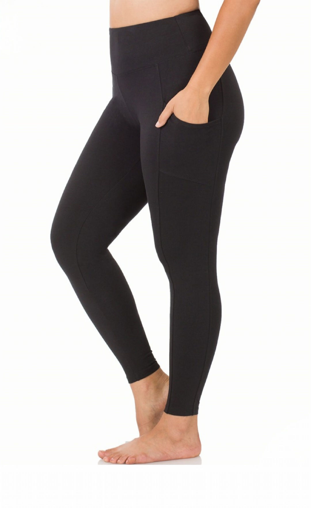 Leggings with Pocket 