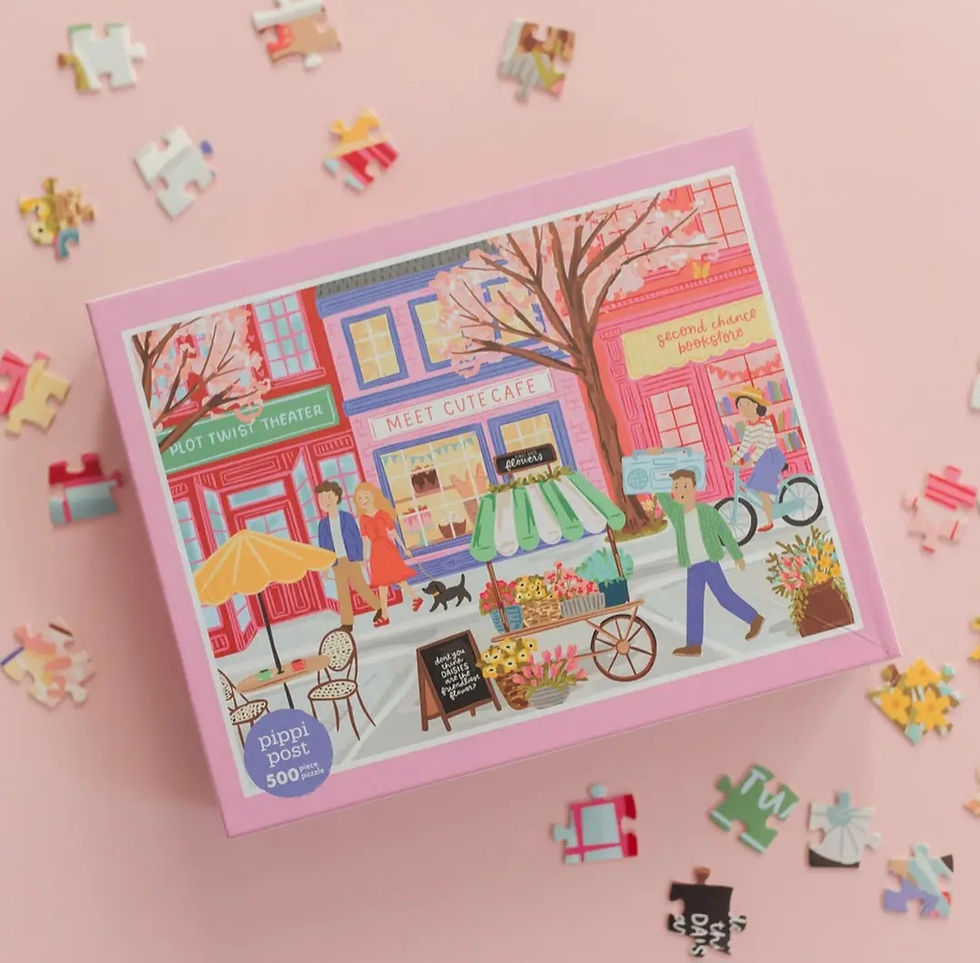 Thumbnail: Rom Com Puzzle