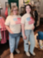 Thumbnail: American Whimsy Flag Tee ❤️