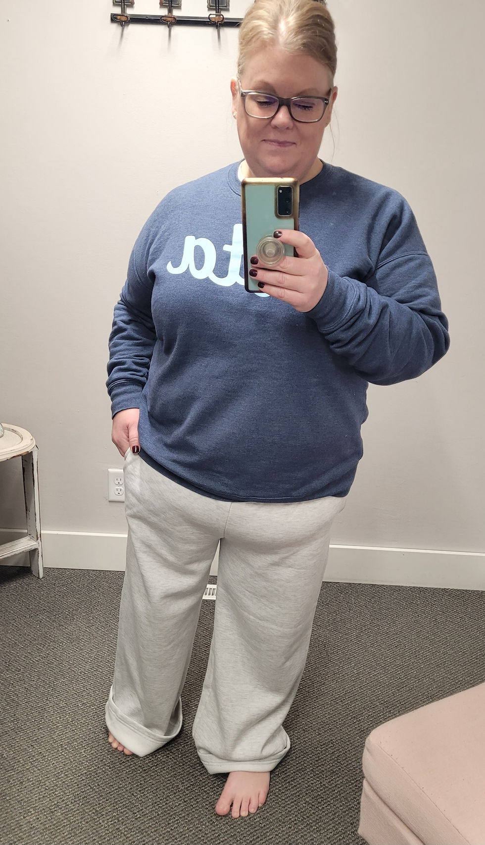 Thumbnail: Fleece Sweatpants